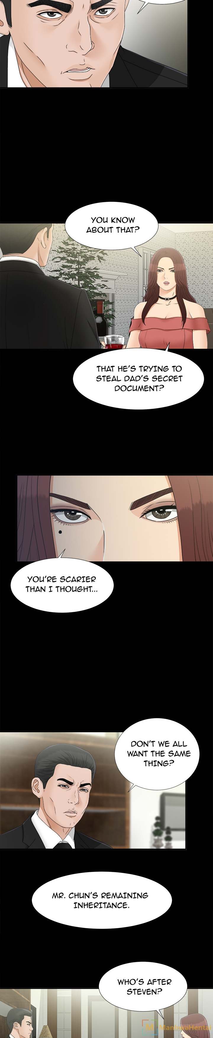 The Widow - Chapter 32 [photo 16] - MangaPorn