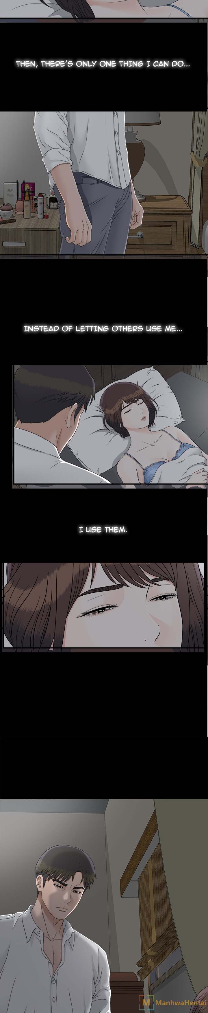 The Widow - Chapter 32 [photo 18] - MangaPorn