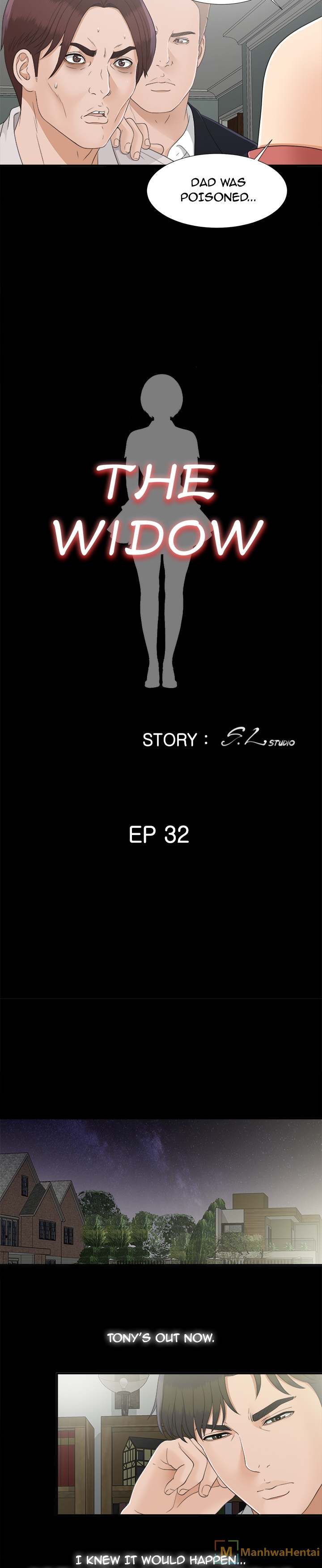 The Widow - Chapter 32 [photo 4] - MangaPorn