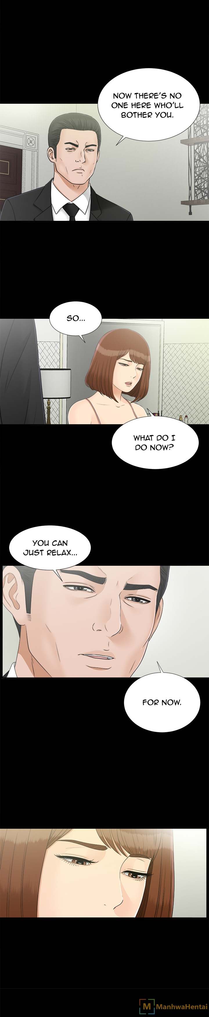 The Widow - Chapter 32 [photo 8] - MangaPorn