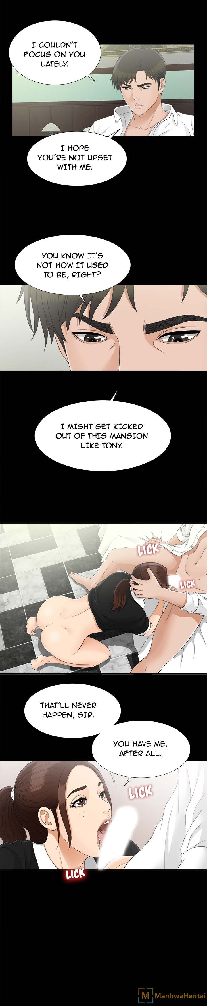 The Widow - Chapter 32 [photo 9] - MangaPorn