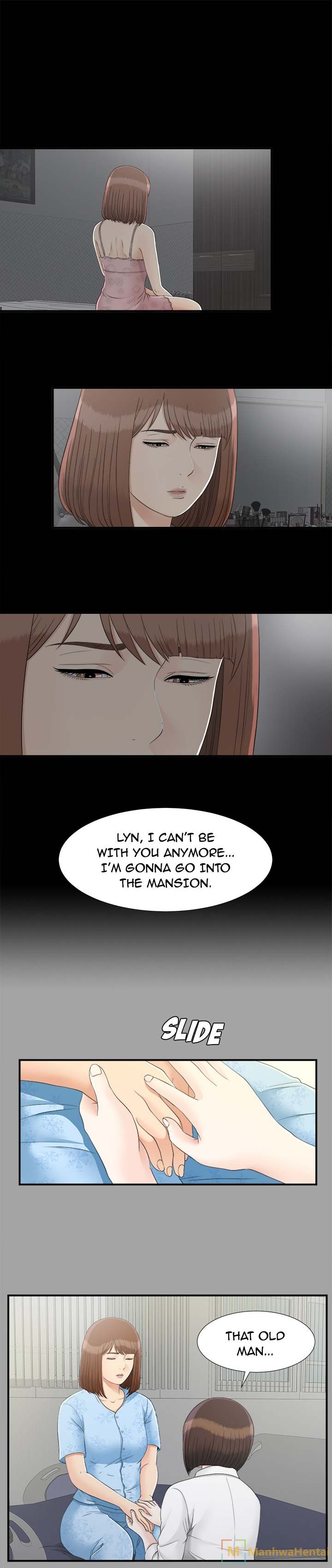 The Widow - Chapter 33 [photo 1] - MangaPorn