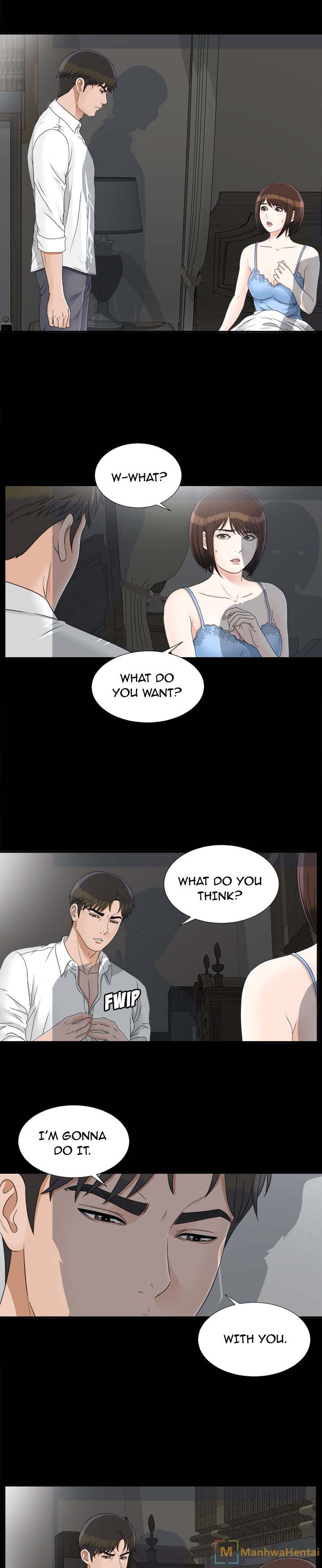 The Widow - Chapter 33 [photo 12] - MangaPorn