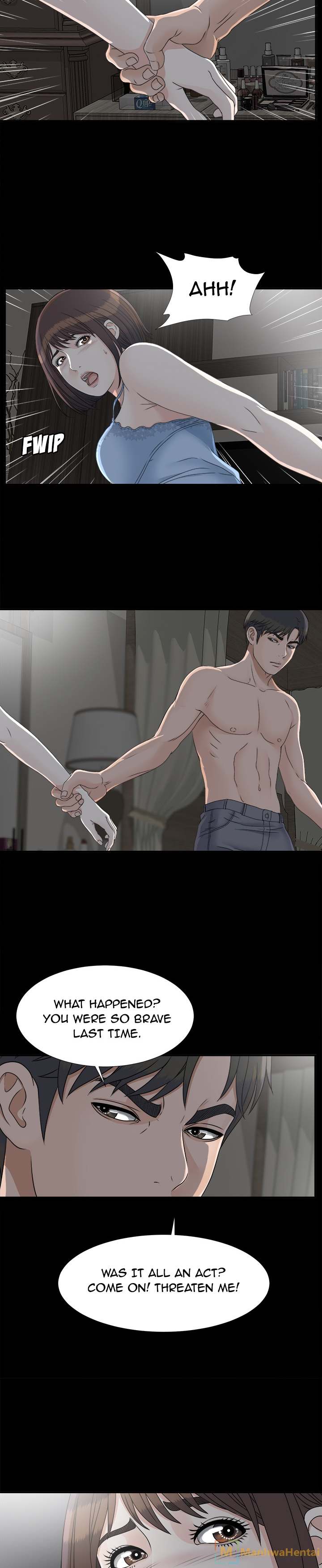 The Widow - Chapter 33 [photo 14] - MangaPorn