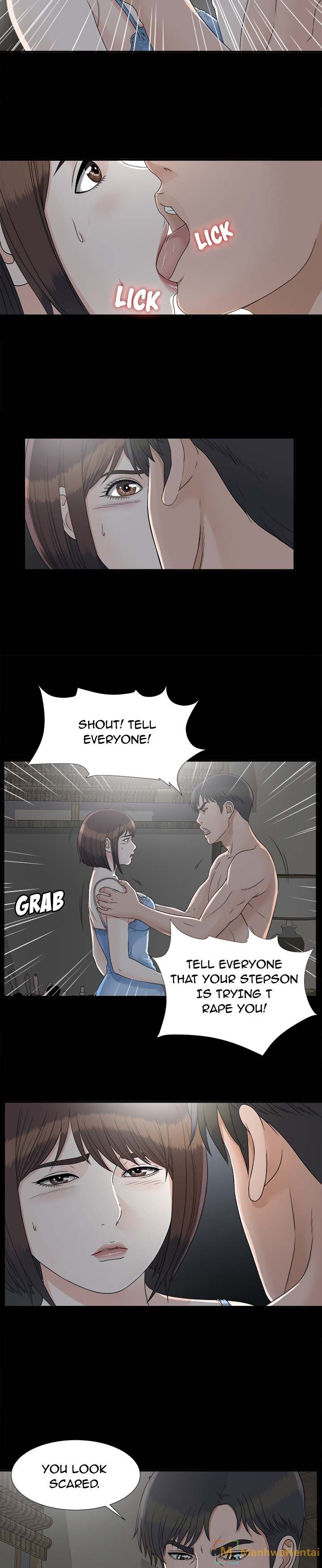 The Widow - Chapter 33 [photo 16] - MangaPorn