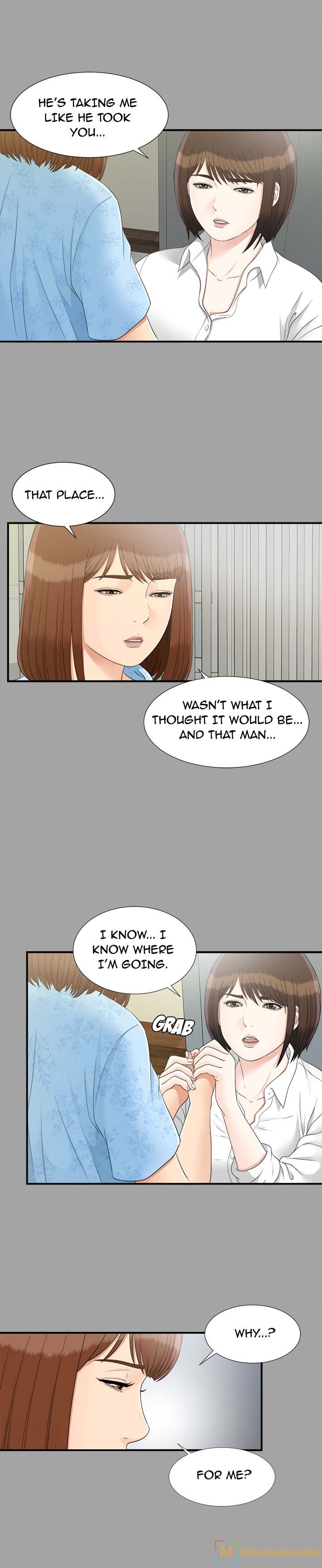 The Widow - Chapter 33 [photo 2] - MangaPorn