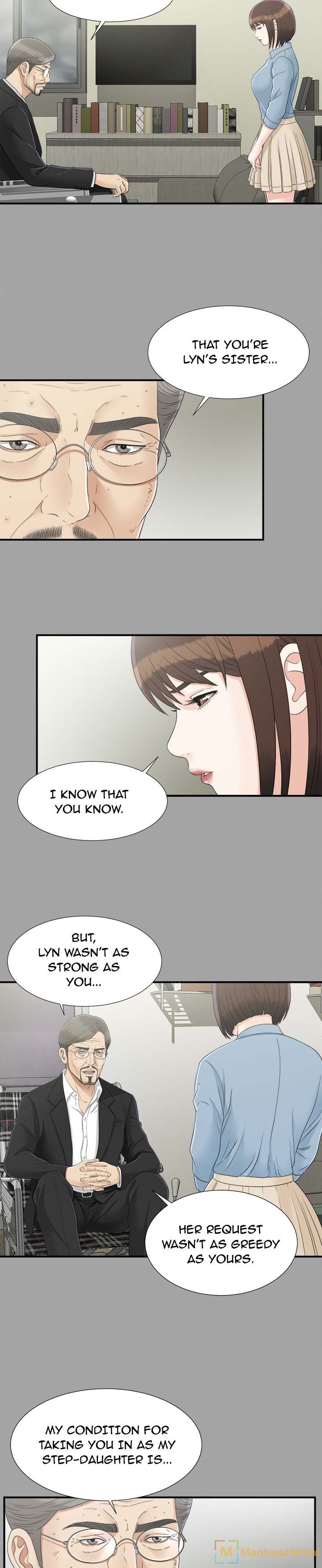 The Widow - Chapter 33 [photo 5] - MangaPorn