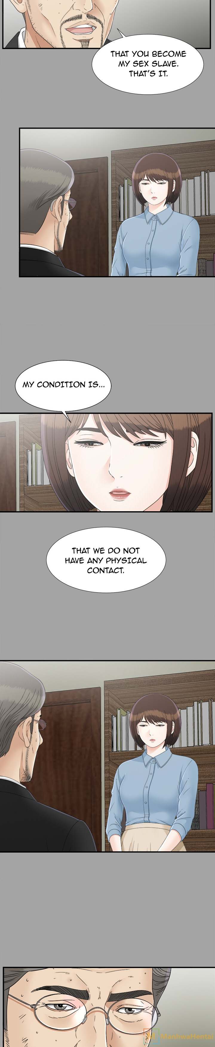 The Widow - Chapter 33 [photo 6] - MangaPorn