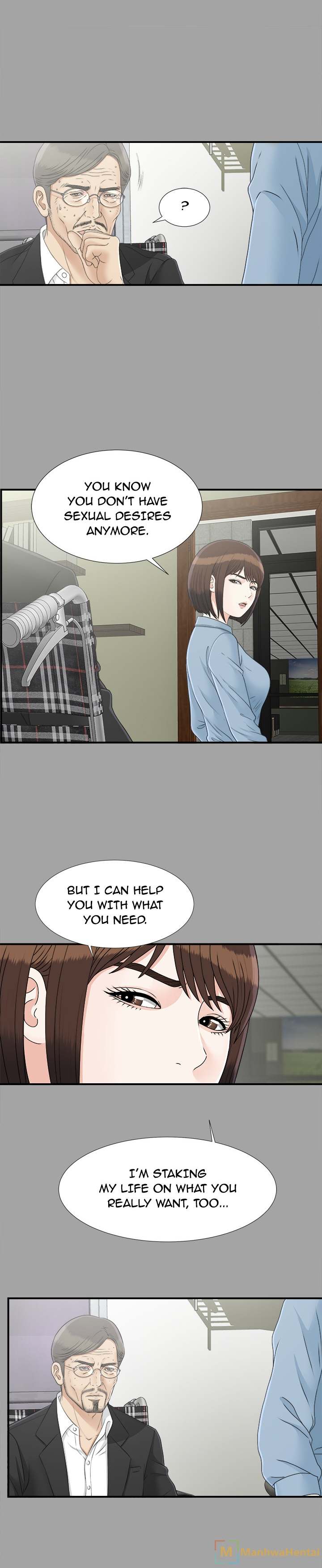 The Widow - Chapter 33 [photo 8] - MangaPorn