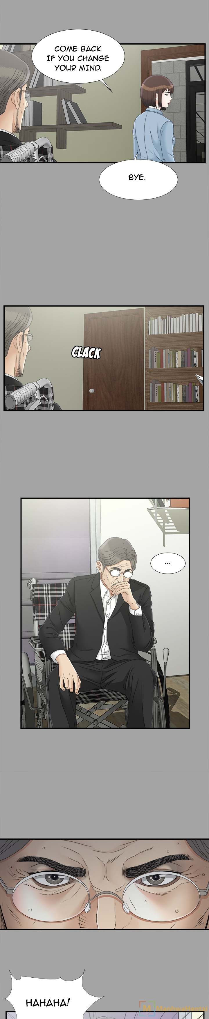 The Widow - Chapter 33 [photo 9] - MangaPorn
