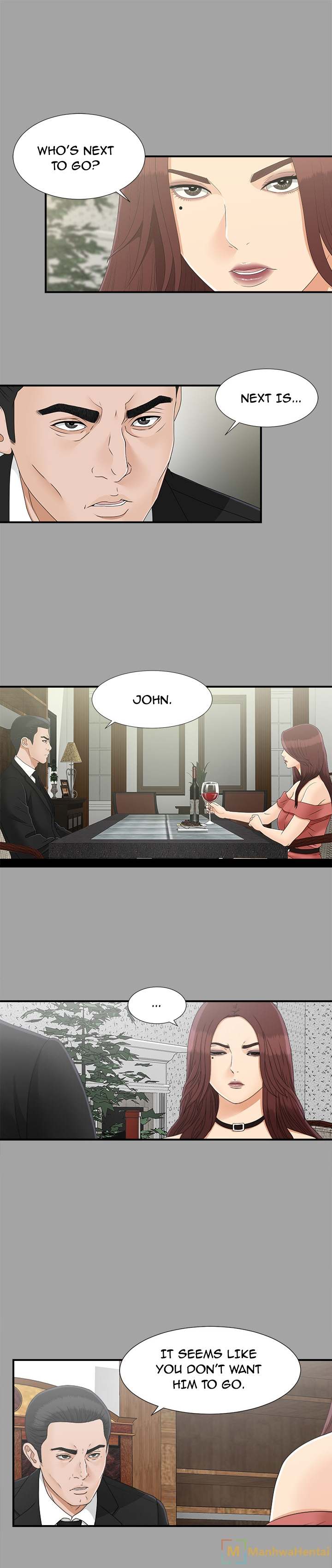 The Widow - Chapter 34 [photo 1] - MangaPorn