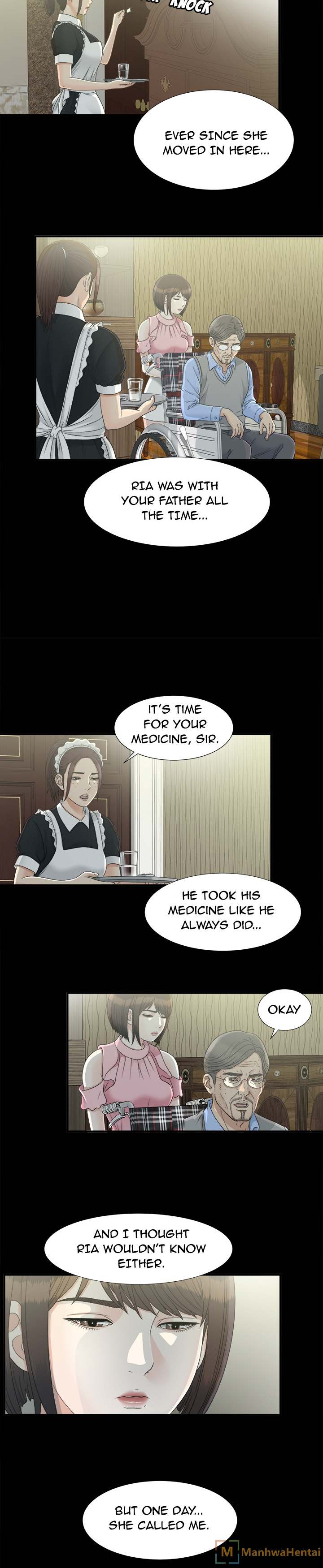 The Widow - Chapter 34 [photo 11] - MangaPorn