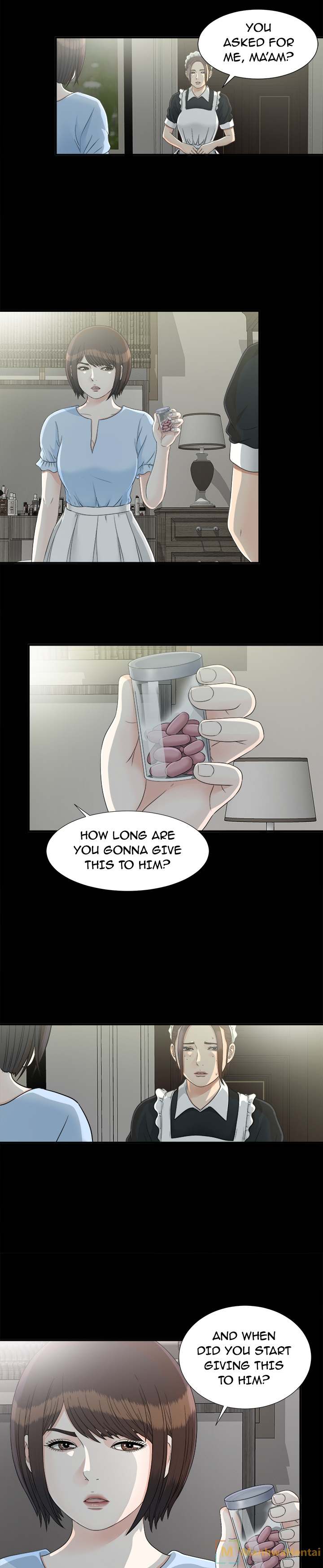 The Widow - Chapter 34 [photo 12] - MangaPorn