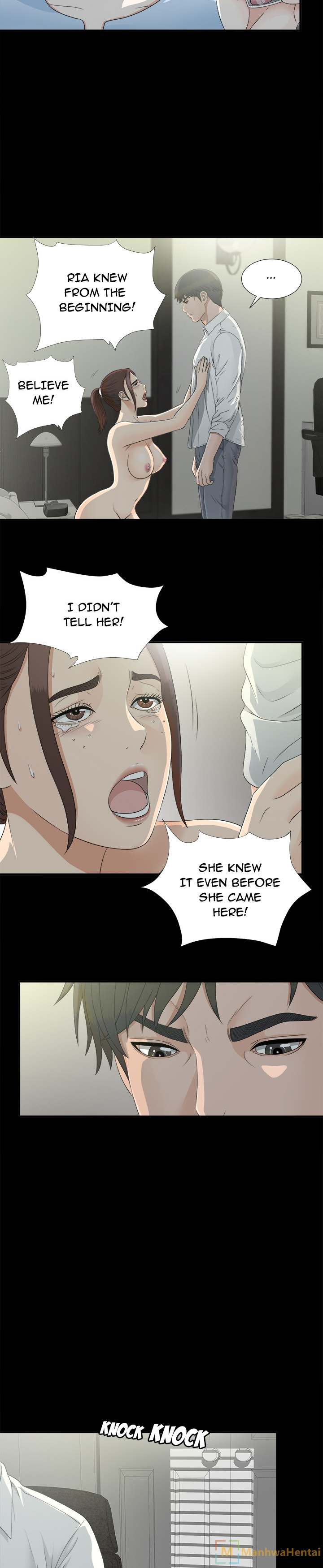 The Widow - Chapter 34 [photo 13] - MangaPorn