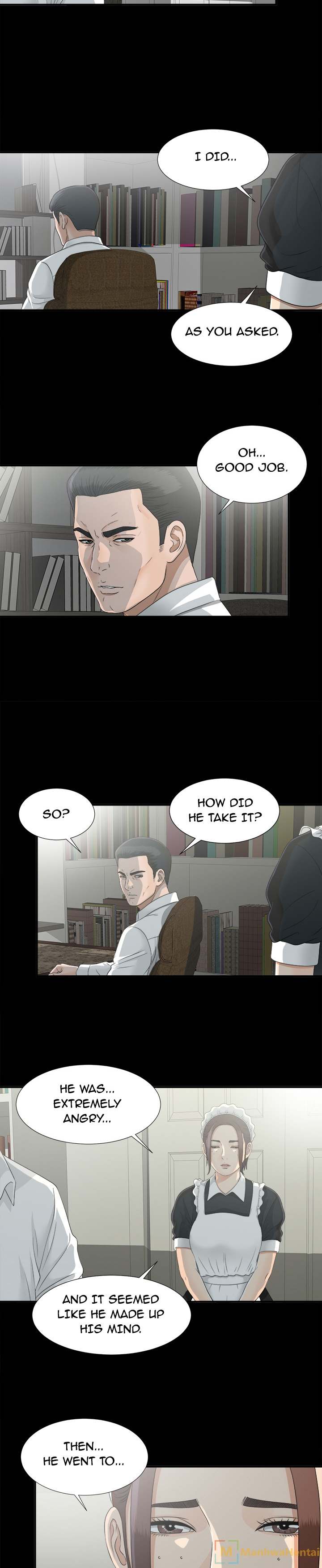 The Widow - Chapter 34 [photo 14] - MangaPorn