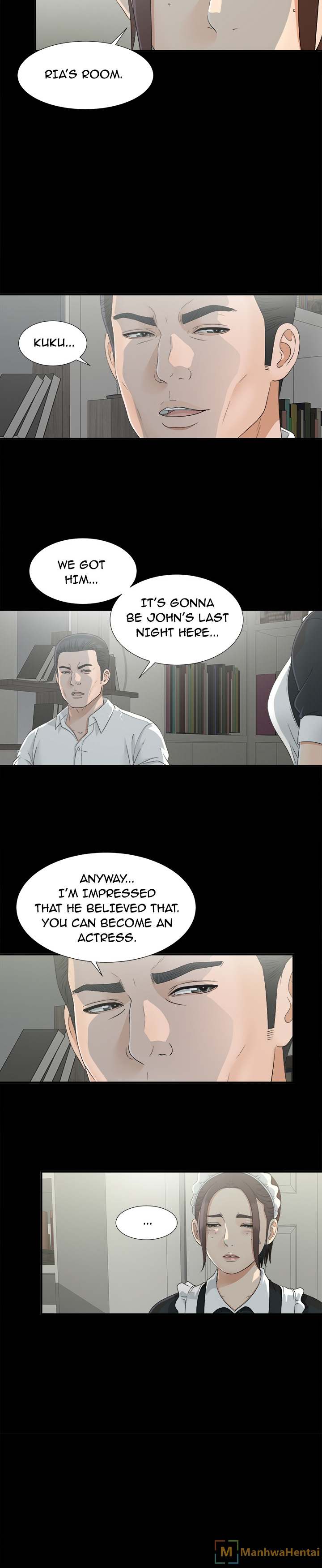 The Widow - Chapter 34 [photo 15] - MangaPorn