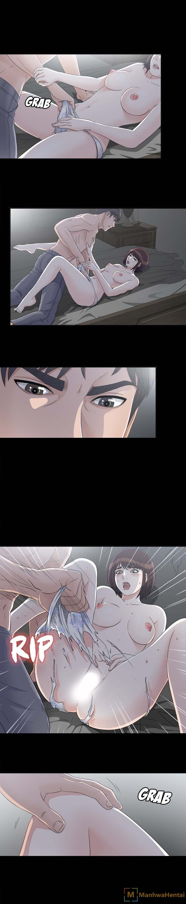 The Widow - Chapter 34 [photo 16] - MangaPorn