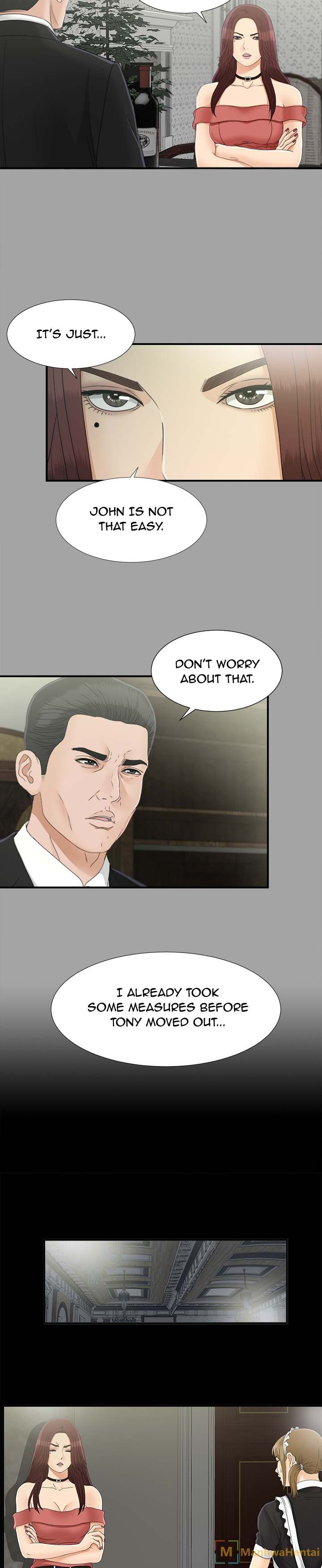 The Widow - Chapter 34 [photo 3] - MangaPorn