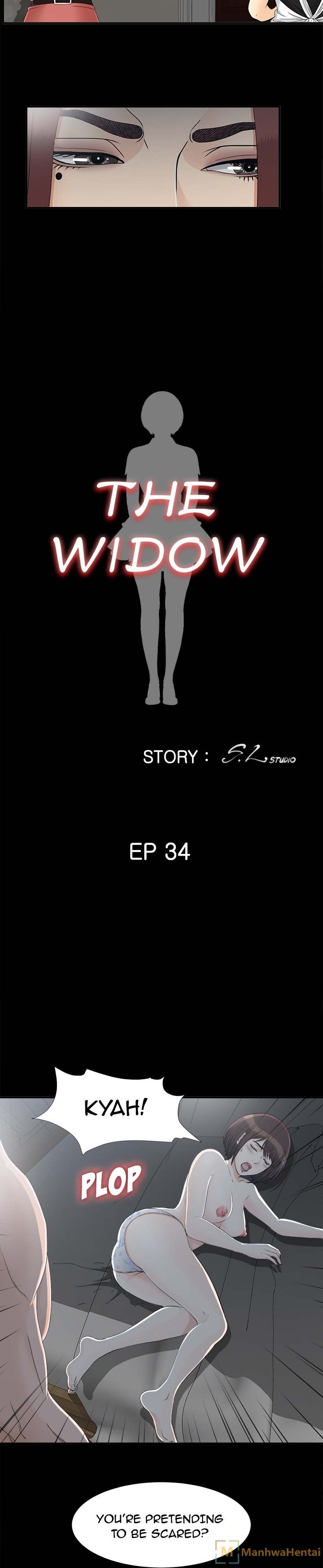 The Widow - Chapter 34 [photo 4] - MangaPorn