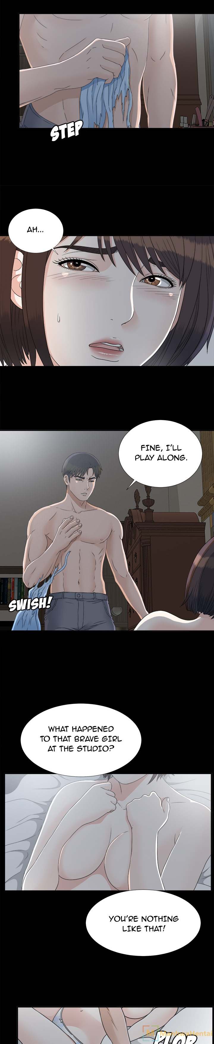 The Widow - Chapter 34 [photo 5] - MangaPorn