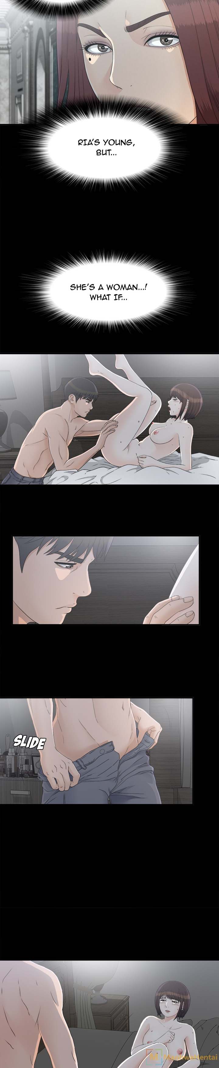 The Widow - Chapter 35 [photo 11] - MangaPorn