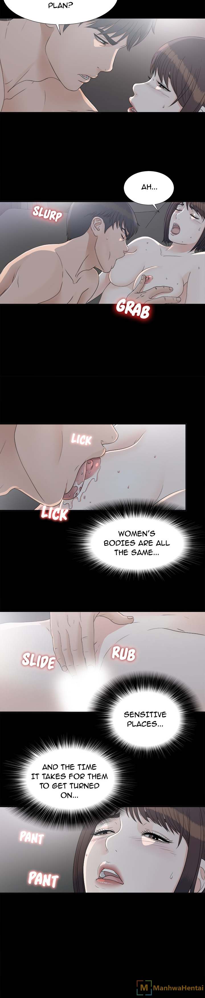 The Widow - Chapter 35 [photo 13] - MangaPorn