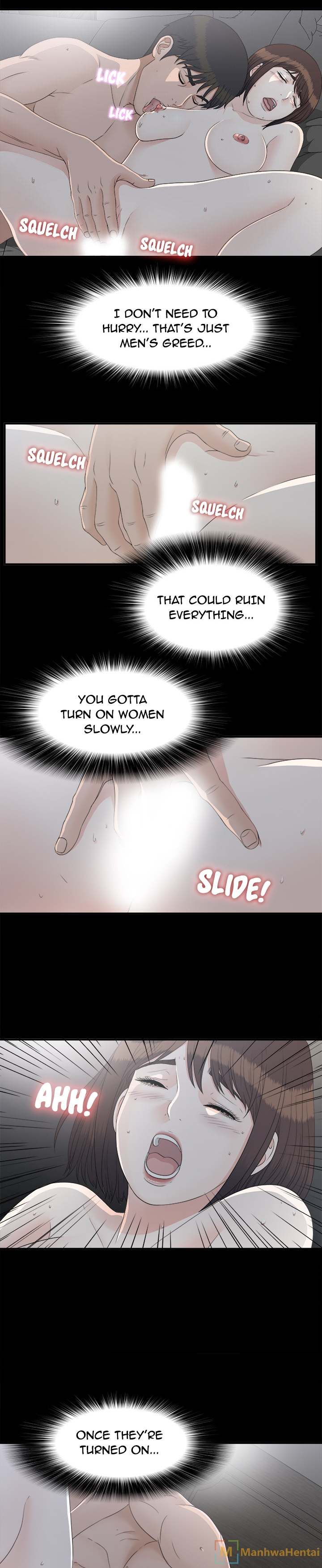 The Widow - Chapter 35 [photo 14] - MangaPorn