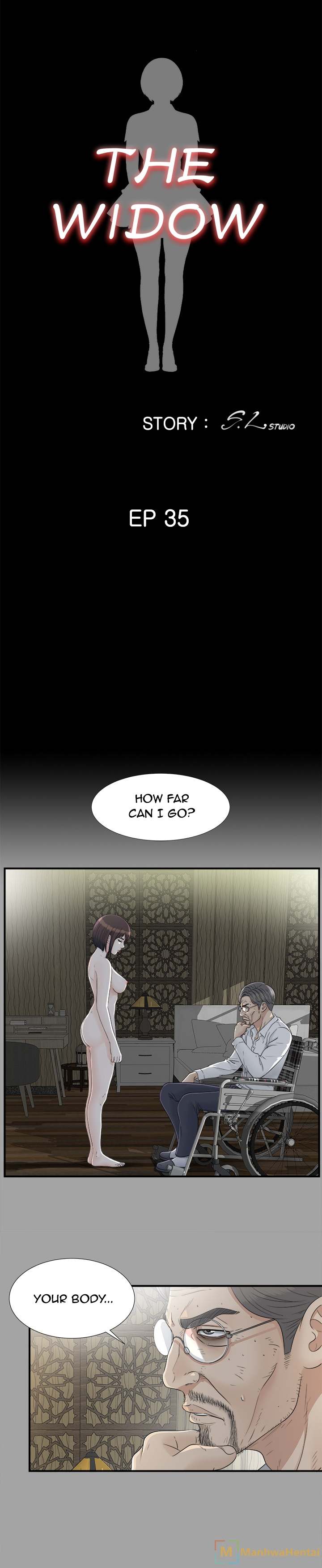 The Widow - Chapter 35 [photo 3] - MangaPorn