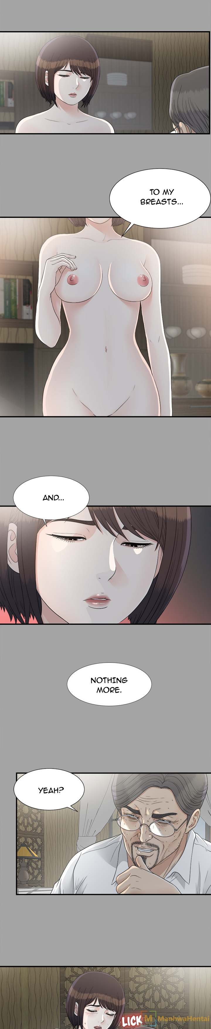 The Widow - Chapter 35 [photo 4] - MangaPorn