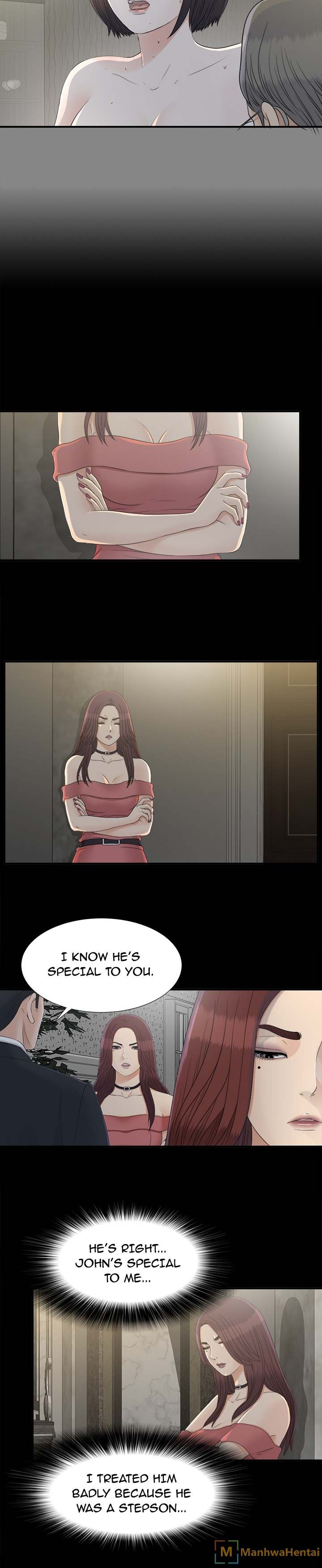 The Widow - Chapter 35 [photo 7] - MangaPorn