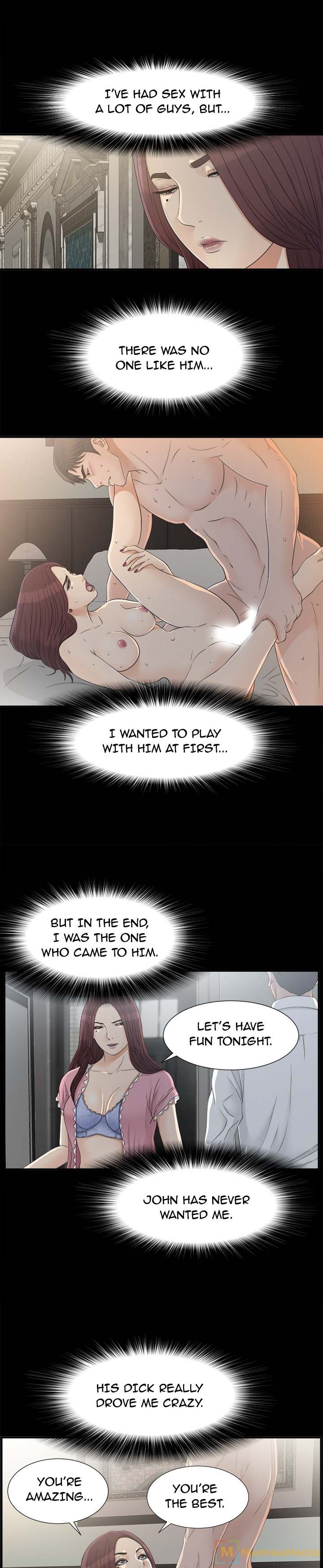 The Widow - Chapter 35 [photo 8] - MangaPorn