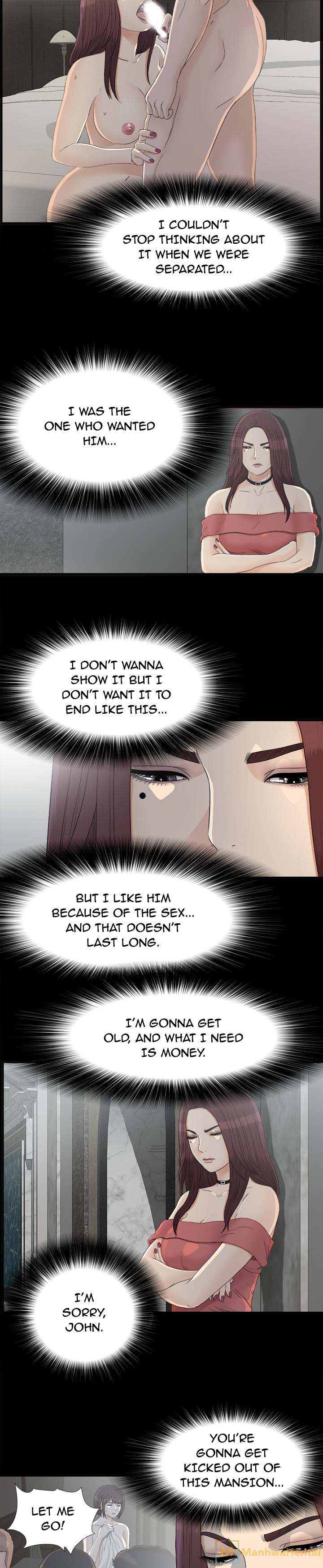 The Widow - Chapter 35 [photo 9] - MangaPorn