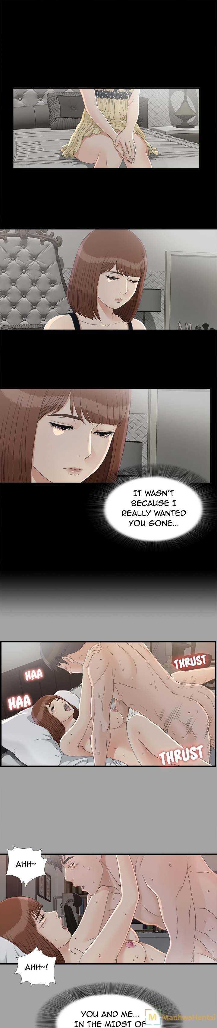 The Widow - Chapter 36 [photo 1] - MangaPorn