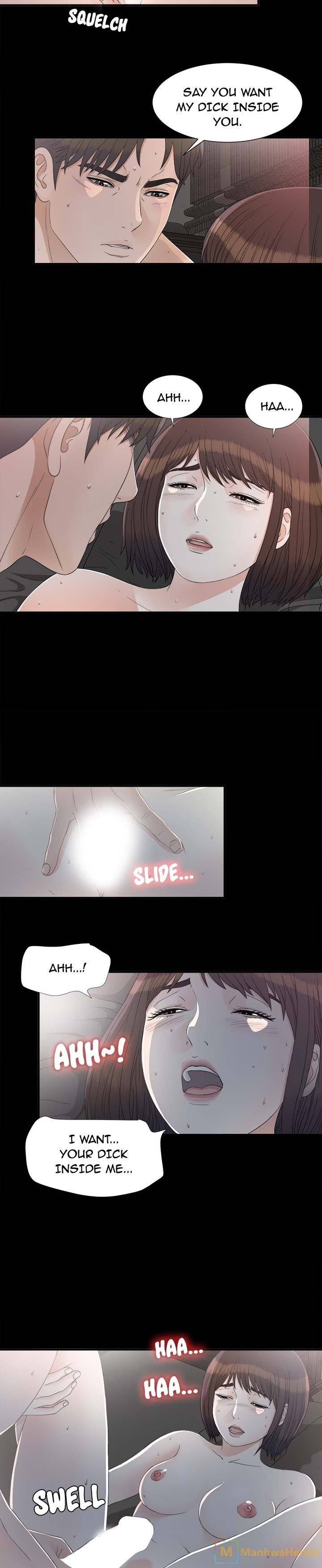 The Widow - Chapter 36 [photo 12] - MangaPorn