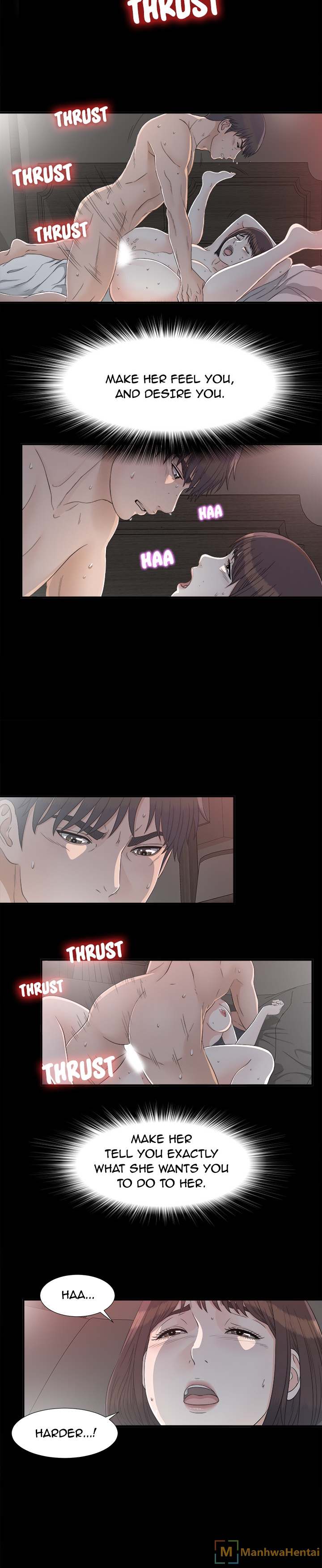 The Widow - Chapter 36 [photo 15] - MangaPorn