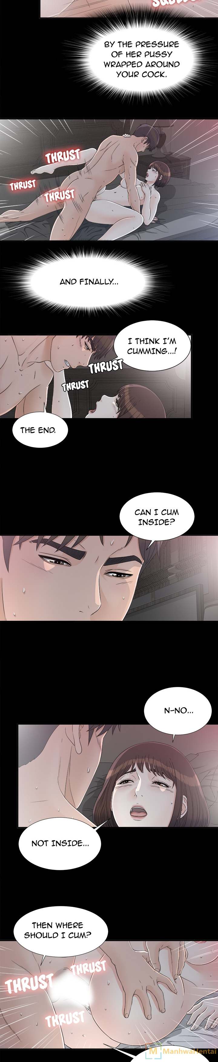 The Widow - Chapter 36 [photo 17] - MangaPorn