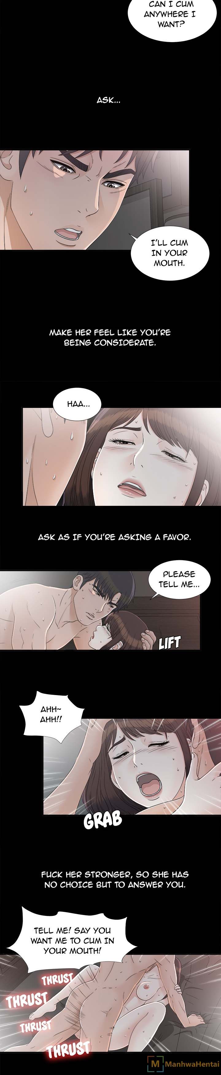 The Widow - Chapter 36 [photo 18] - MangaPorn