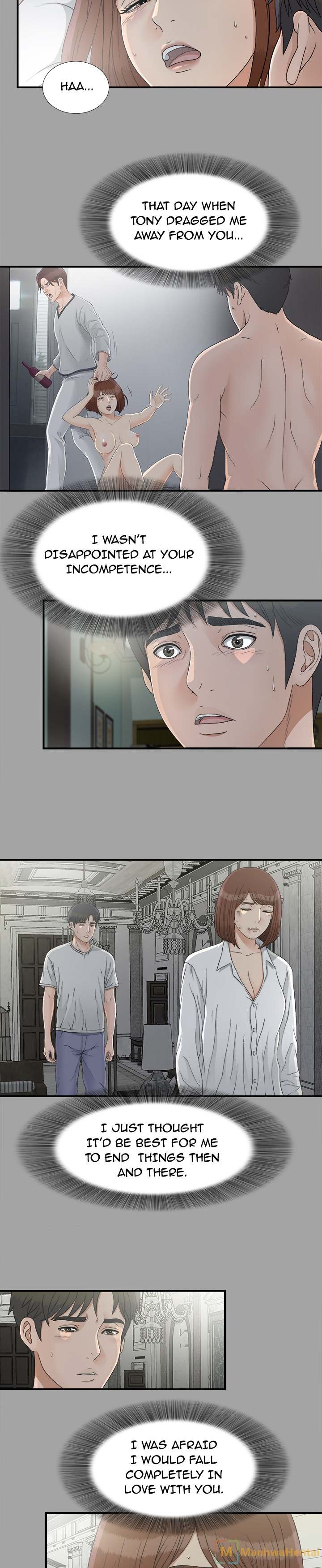 The Widow - Chapter 36 [photo 3] - MangaPorn