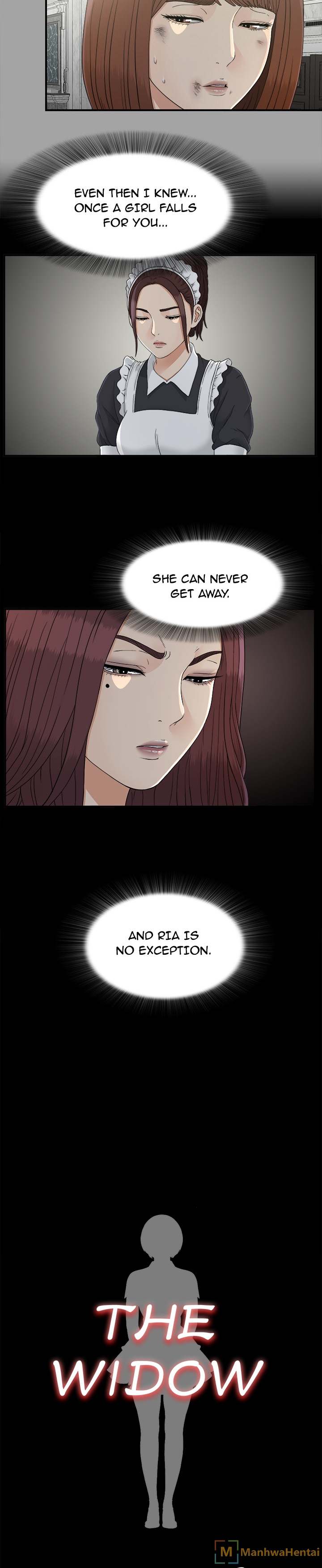The Widow - Chapter 36 [photo 4] - MangaPorn