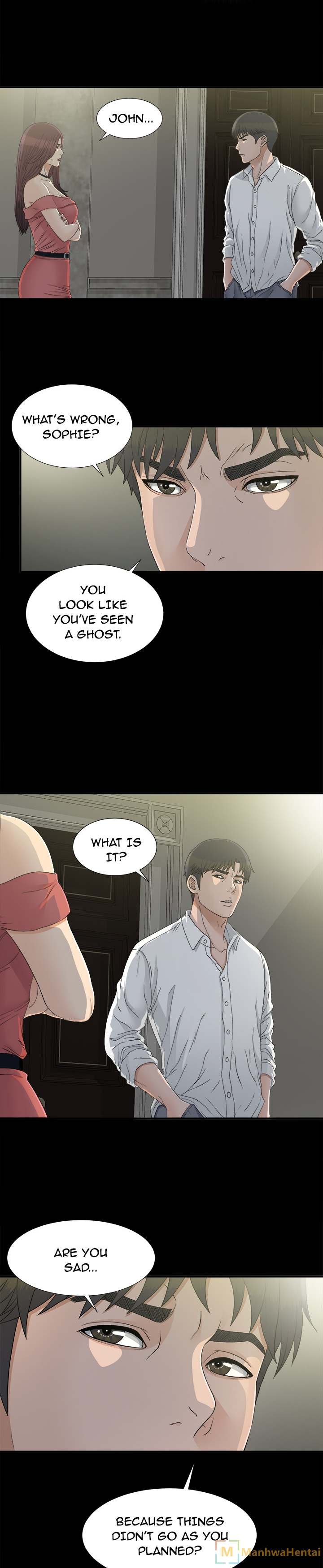 The Widow - Chapter 36 [photo 7] - MangaPorn