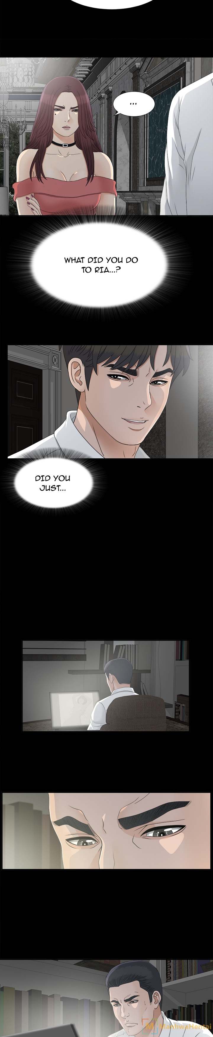 The Widow - Chapter 36 [photo 8] - MangaPorn