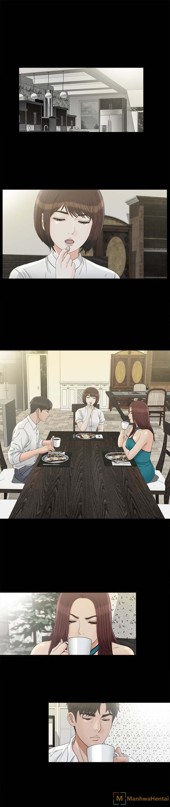 The Widow - Chapter 37 [photo 1] - MangaPorn