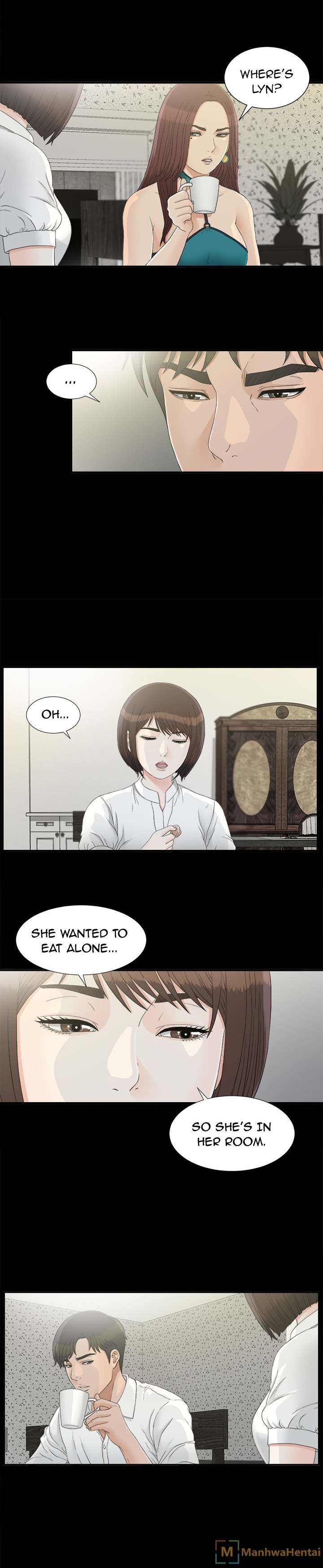 The Widow - Chapter 37 [photo 2] - MangaPorn
