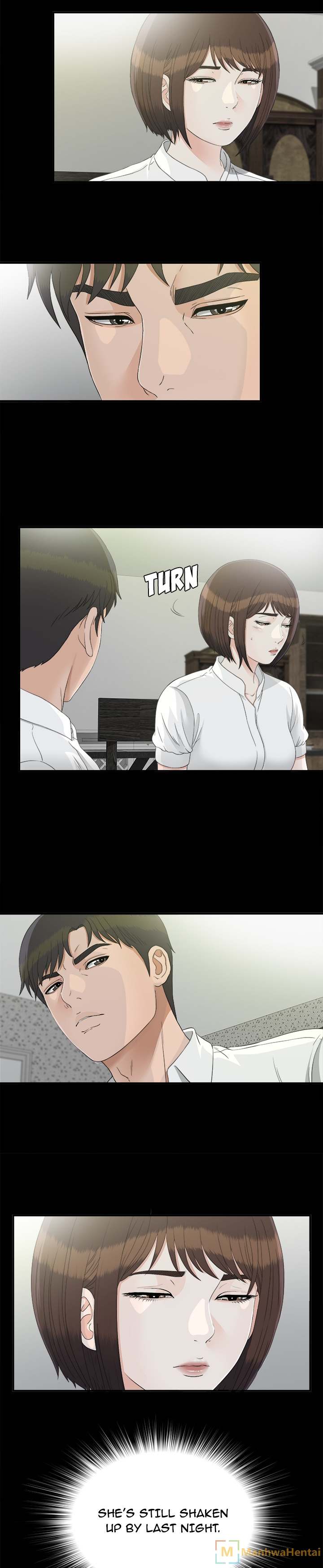 The Widow - Chapter 37 [photo 3] - MangaPorn