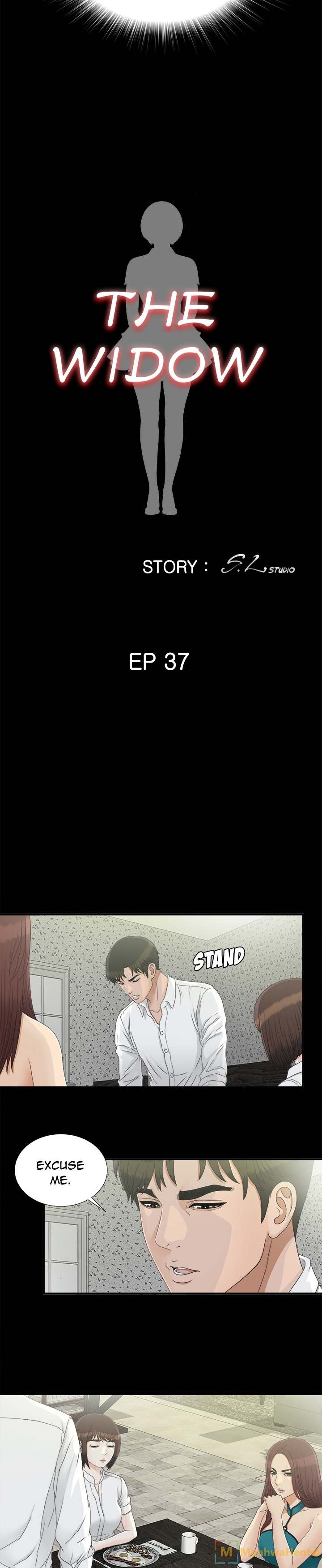 The Widow - Chapter 37 [photo 4] - MangaPorn
