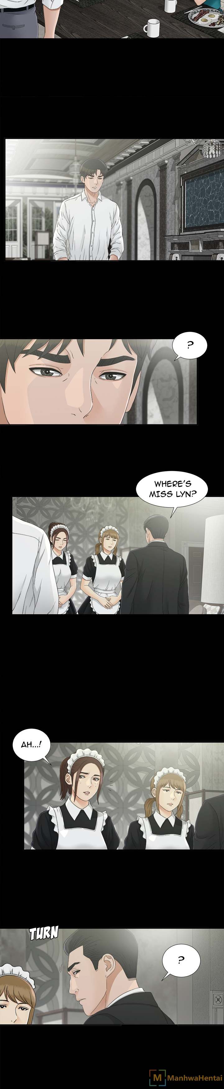 The Widow - Chapter 37 [photo 5] - MangaPorn