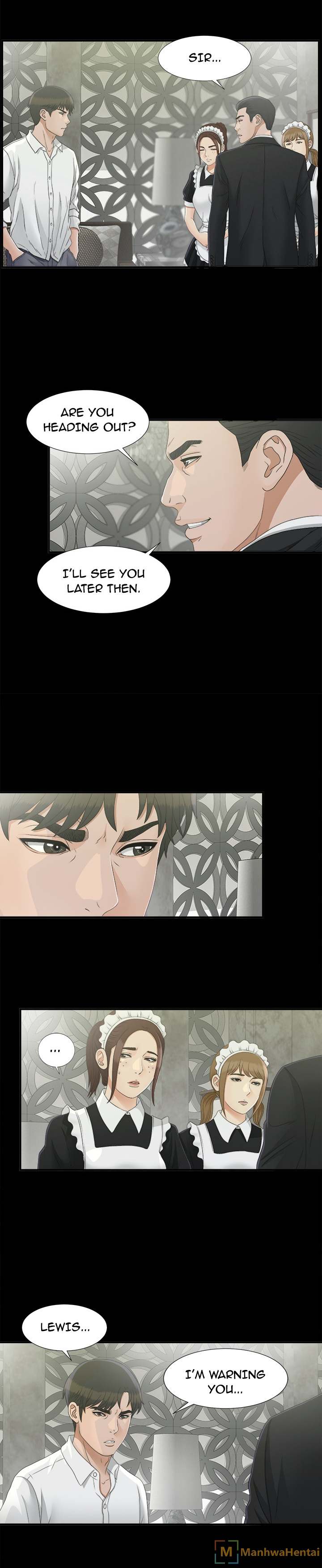 The Widow - Chapter 37 [photo 6] - MangaPorn