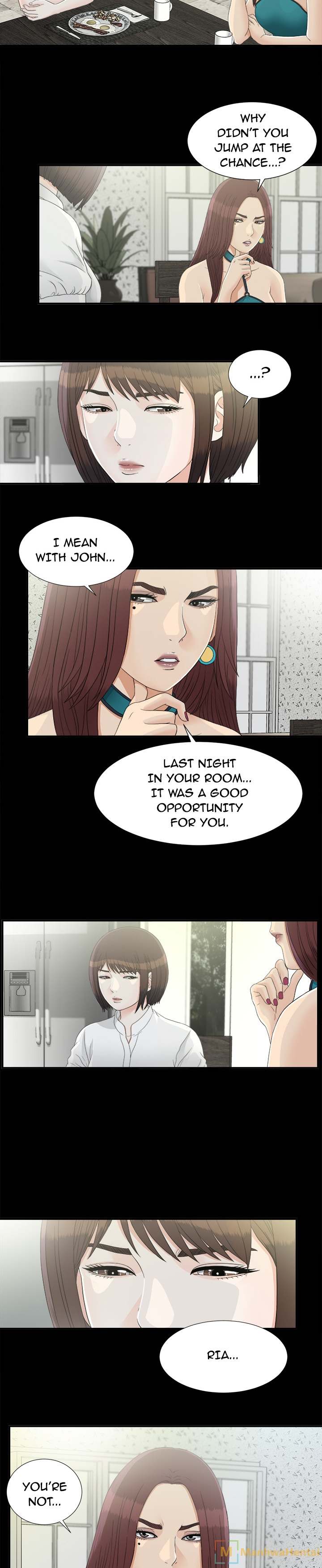 The Widow - Chapter 37 [photo 8] - MangaPorn