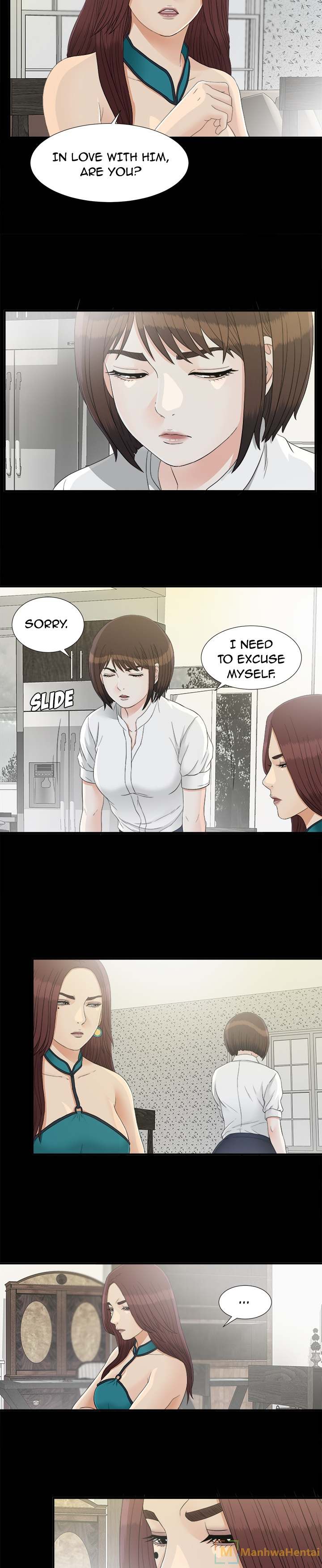 The Widow - Chapter 37 [photo 9] - MangaPorn