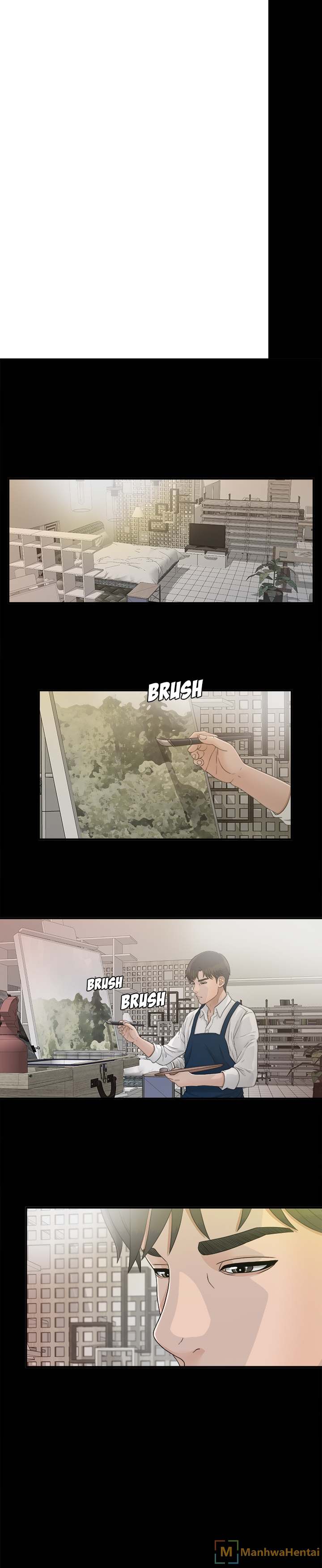 The Widow - Chapter 38 [photo 1] - MangaPorn